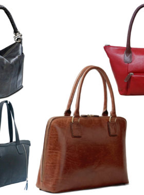 LADIES HAND BAGS