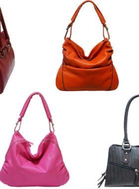 LADIES HAND BAGS